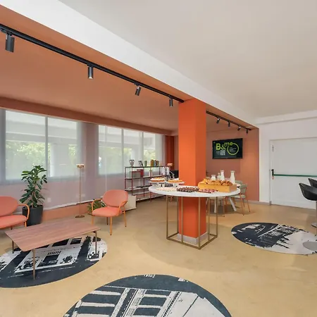 B&B HOTEL Padova Methis-3